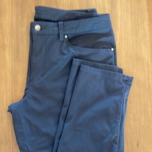 Lululemon ABC classic fit pant